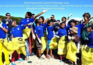 International Coastal Cleanup 2014 - making a difference!